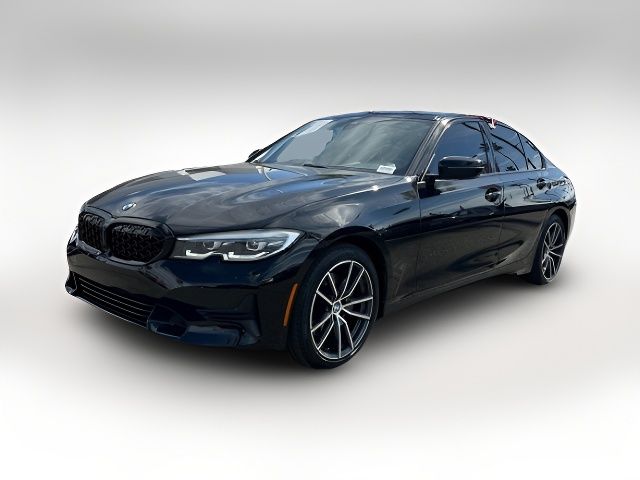 2022 BMW 3 Series 330i