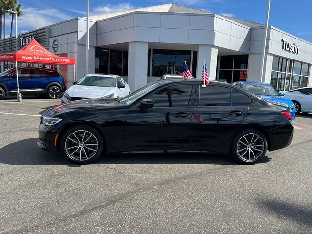 2022 BMW 3 Series 330i