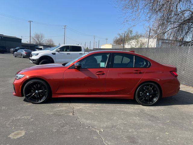 2022 BMW 3 Series 330i