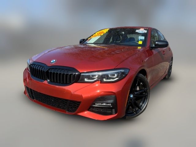 2022 BMW 3 Series 330i