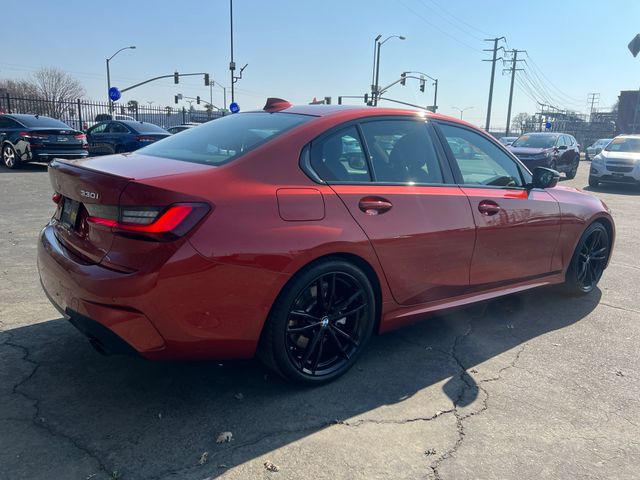 2022 BMW 3 Series 330i