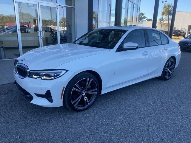 2022 BMW 3 Series 330i