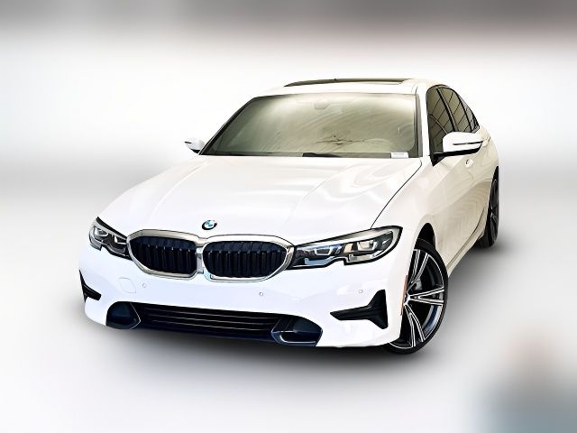 2022 BMW 3 Series 330i