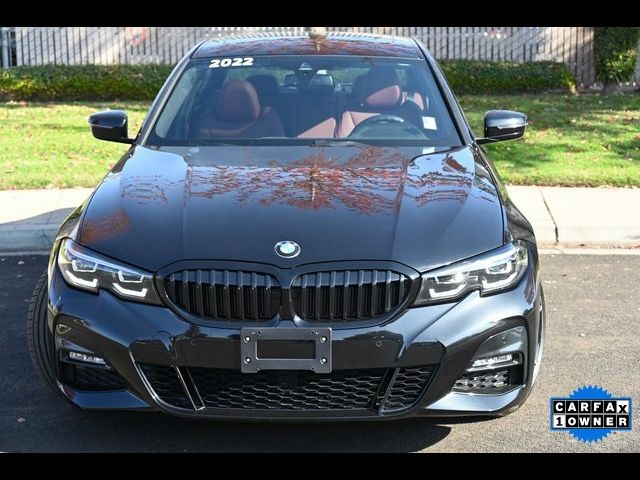 2022 BMW 3 Series 330i