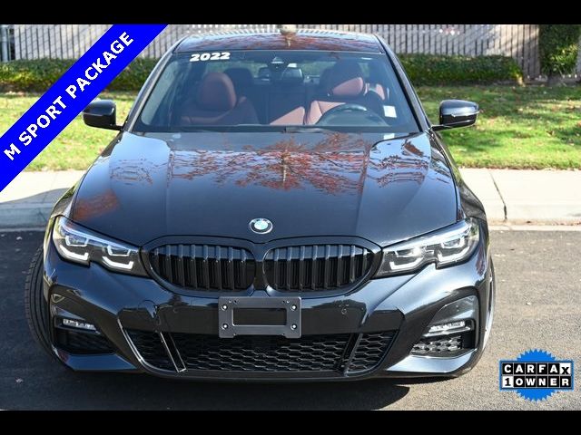 2022 BMW 3 Series 330i