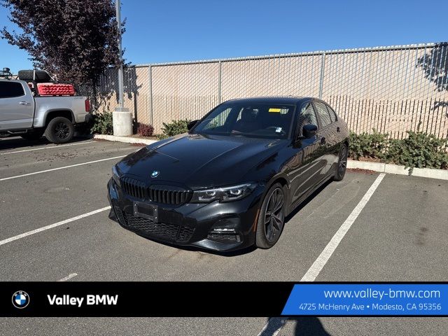 2022 BMW 3 Series 330i