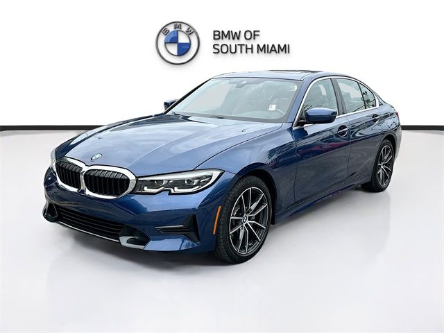 2022 BMW 3 Series 330i