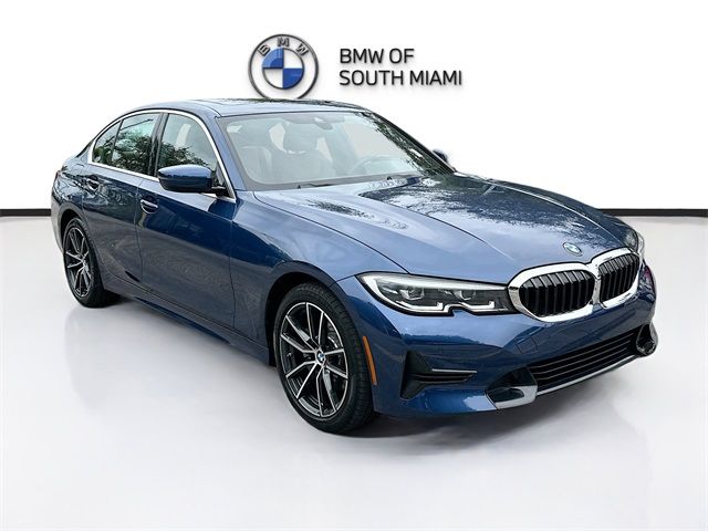 2022 BMW 3 Series 330i