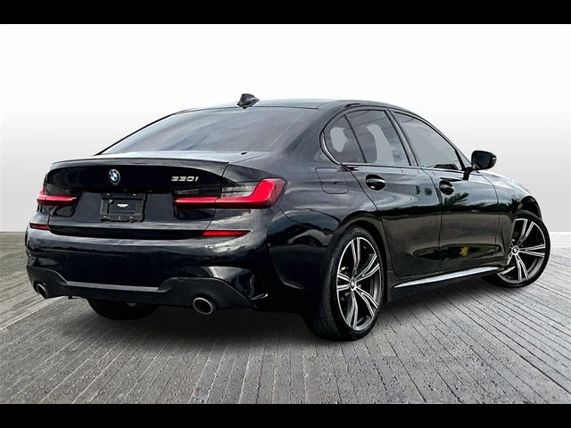 2022 BMW 3 Series 330i