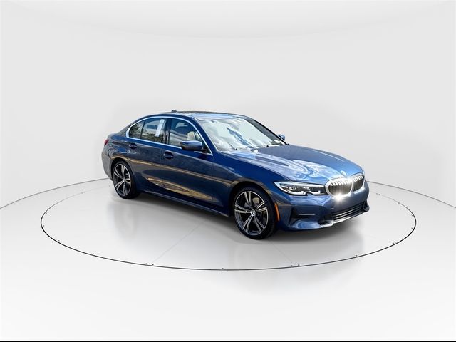 2022 BMW 3 Series 330i