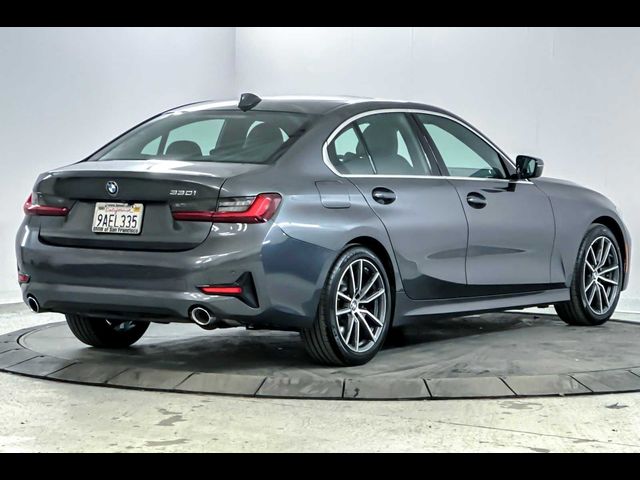 2022 BMW 3 Series 330i