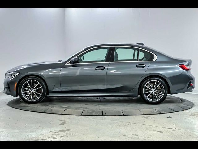 2022 BMW 3 Series 330i