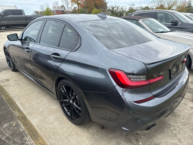 2022 BMW 3 Series 330i