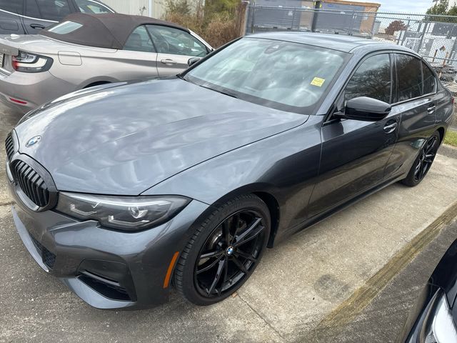 2022 BMW 3 Series 330i