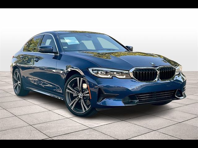 2022 BMW 3 Series 330i