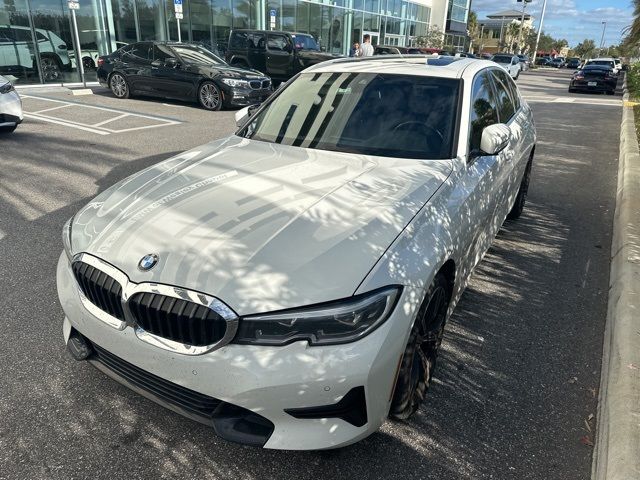 2022 BMW 3 Series 330i