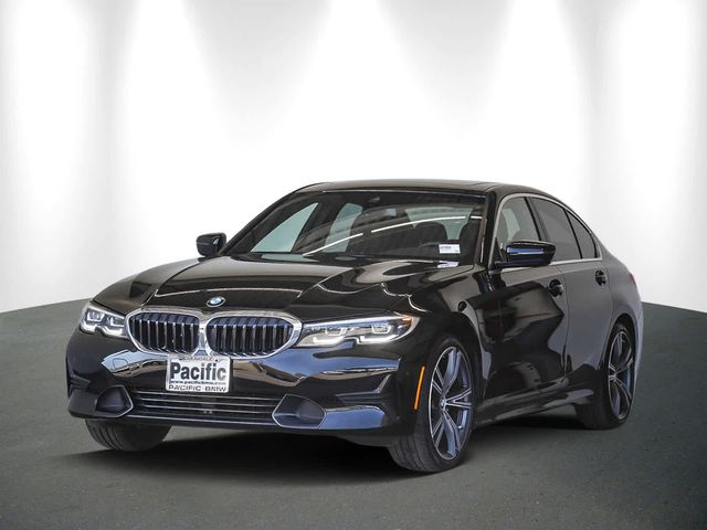 2022 BMW 3 Series 330i