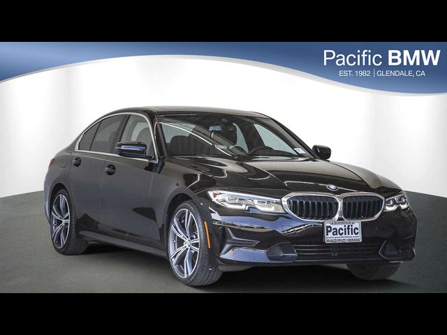 2022 BMW 3 Series 330i