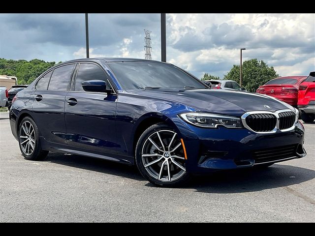 2022 BMW 3 Series 330i