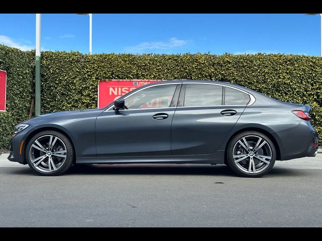 2022 BMW 3 Series 330i