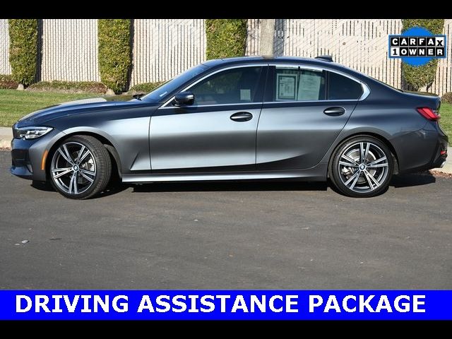 2022 BMW 3 Series 330i