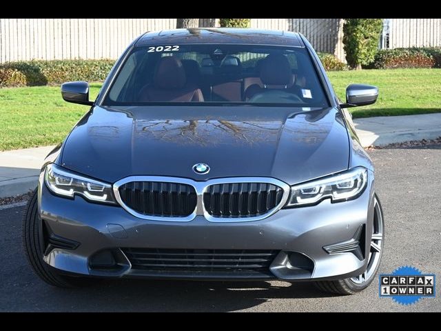 2022 BMW 3 Series 330i