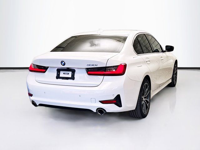 2022 BMW 3 Series 330i