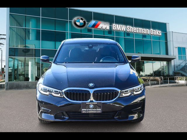 2022 BMW 3 Series 330i