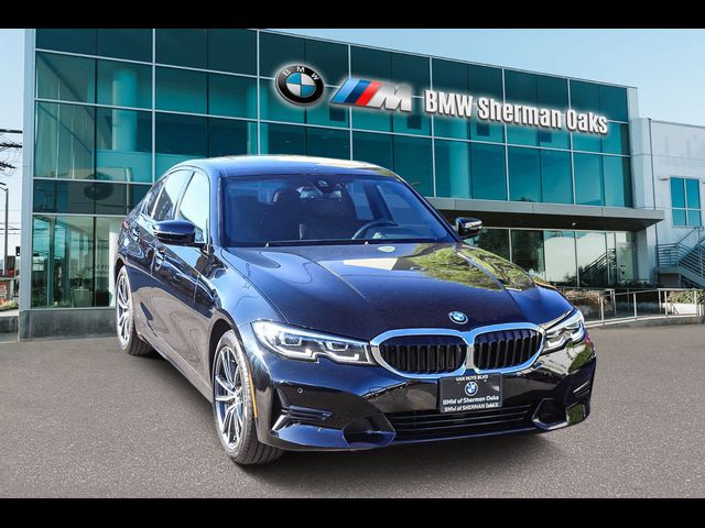 2022 BMW 3 Series 330i