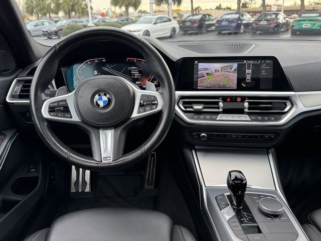 2022 BMW 3 Series 330i