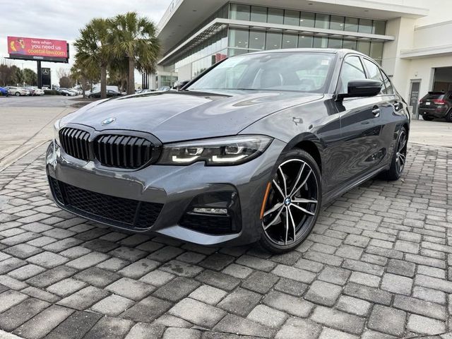 2022 BMW 3 Series 330i