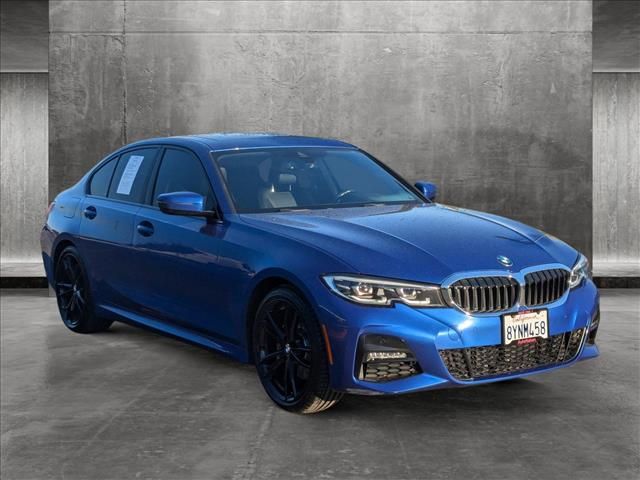 2022 BMW 3 Series 330i