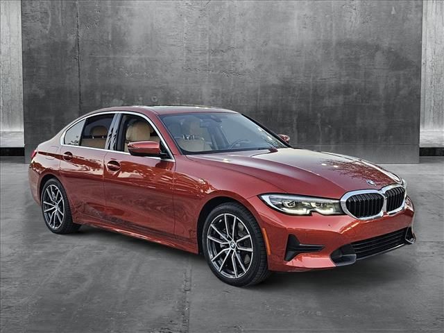 2022 BMW 3 Series 330i