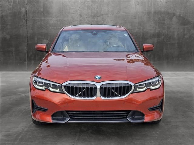 2022 BMW 3 Series 330i