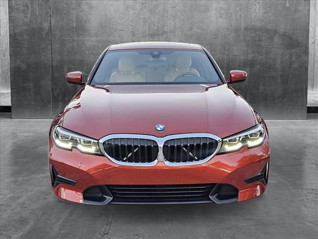 2022 BMW 3 Series 330i