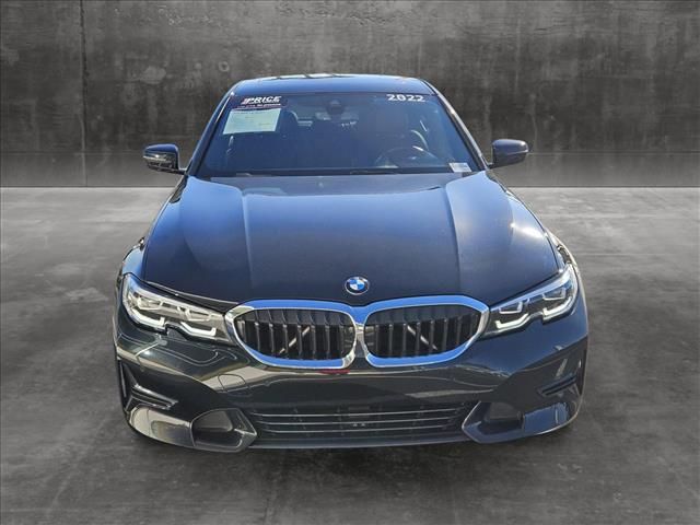 2022 BMW 3 Series 330i