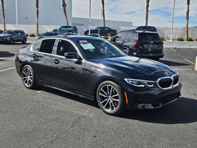 2022 BMW 3 Series 330i