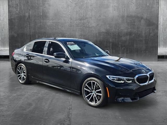 2022 BMW 3 Series 330i