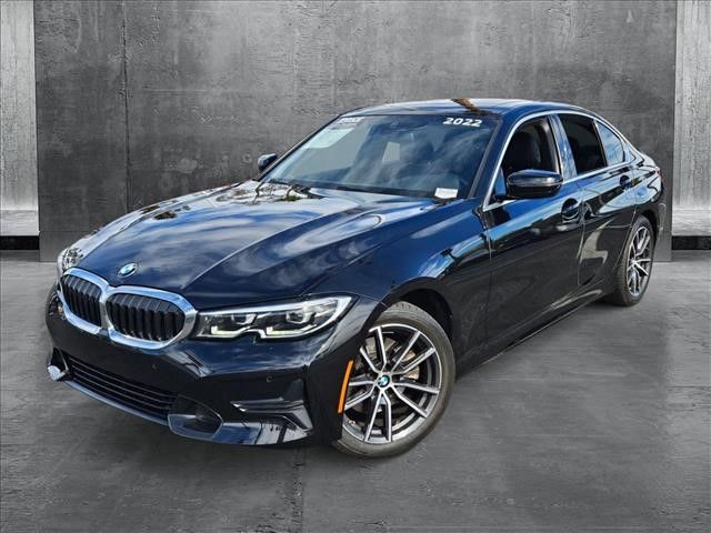 2022 BMW 3 Series 330i