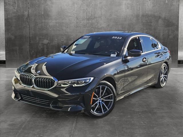 2022 BMW 3 Series 330i