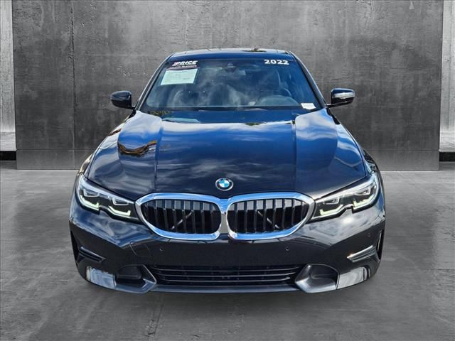 2022 BMW 3 Series 330i