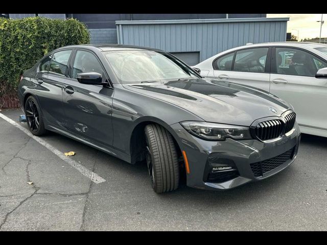 2022 BMW 3 Series 330i