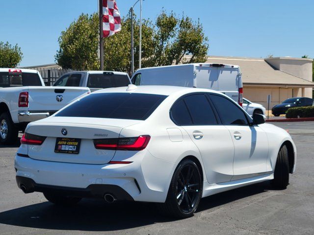 2022 BMW 3 Series 330i