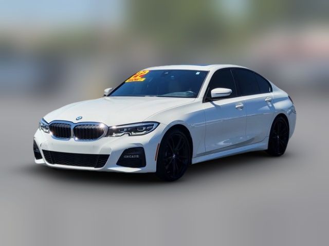 2022 BMW 3 Series 330i