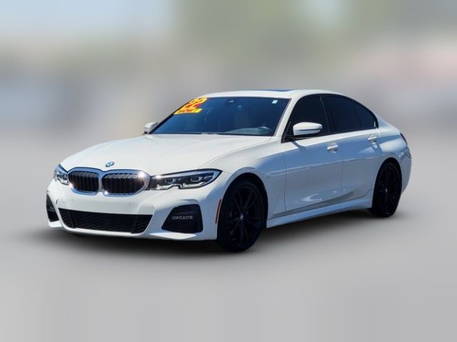 2022 BMW 3 Series 330i