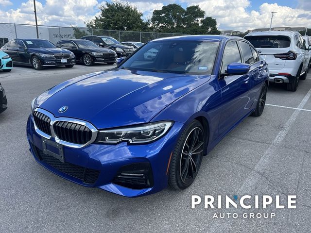 2022 BMW 3 Series 330i