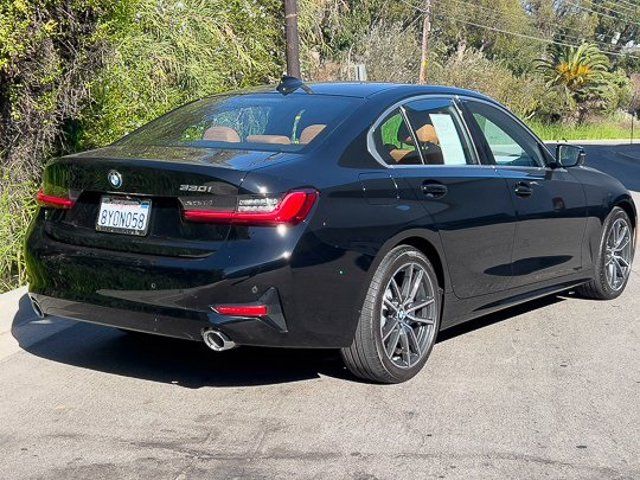 2022 BMW 3 Series 330i