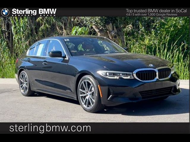 2022 BMW 3 Series 330i