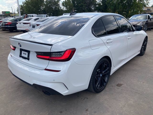 2022 BMW 3 Series 330i