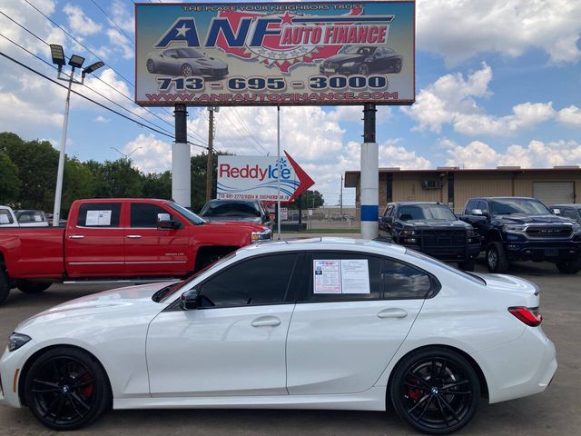 2022 BMW 3 Series 330i